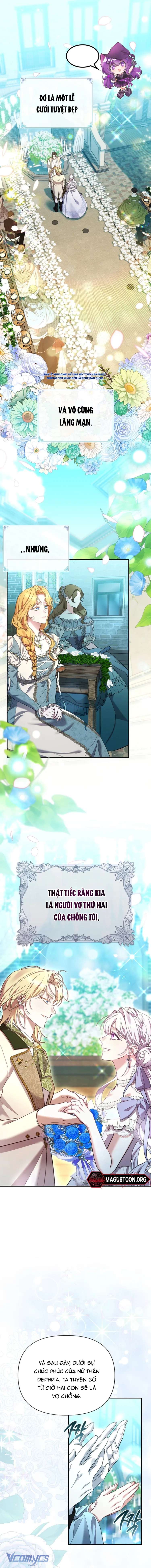 Nữ Bá Tước Bỏ Trốn Đã Quay Trở Lại Chap 2 - Trang 2