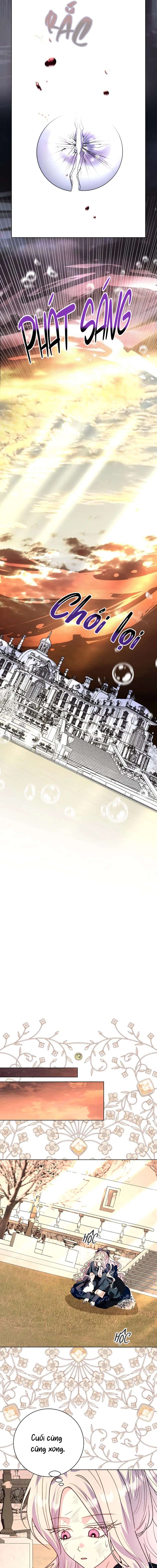 Một Ngày Nọ Bỗng Dưng Cha Xuất Hiện Chap 115 - Trang 2