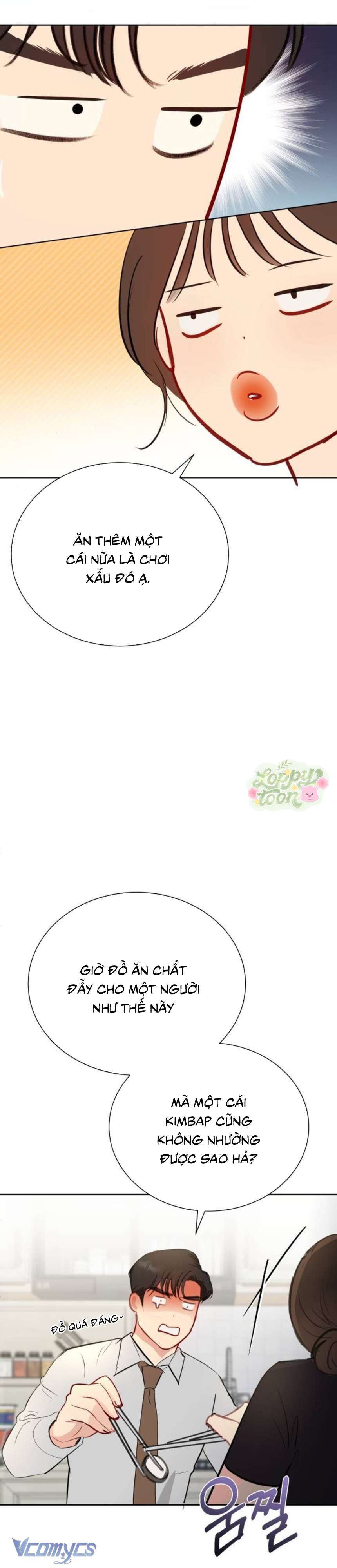 Quyền Lực Của Thư Ký Chap 17 - Next Chap 18