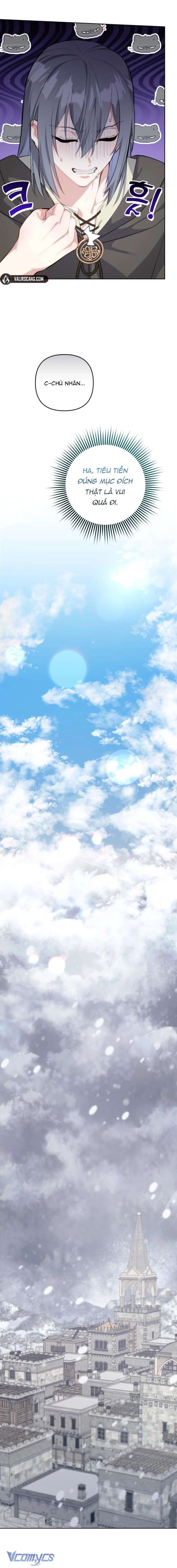 Lần Đầu Thấy Phản Diện Đáng Yêu À? Chap 46 - Next 