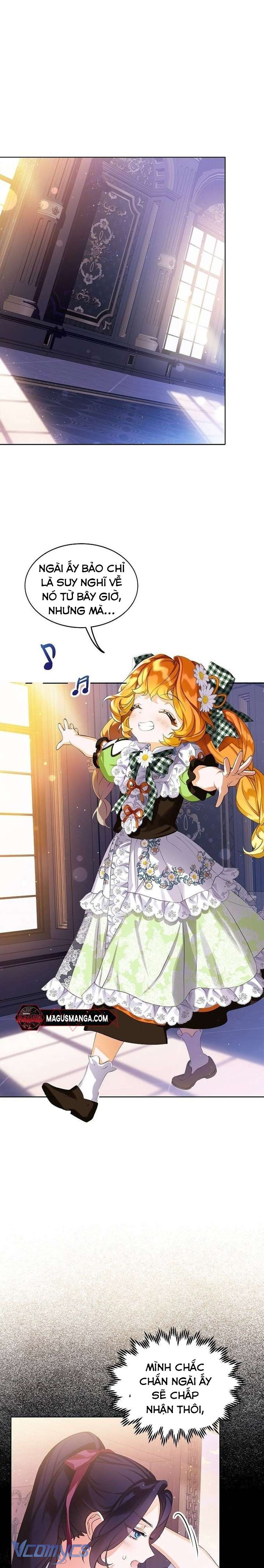 Trở Thành Người Thừa Kế Của Gia Đình Phản Diện Chap 12 - Trang 3