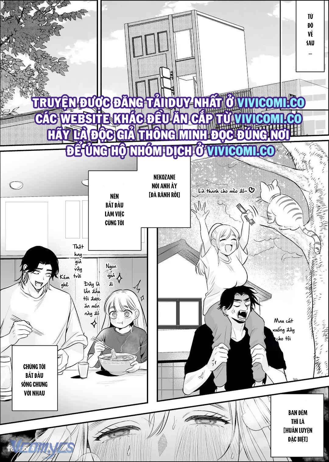 [18+] Tuyển Tập Truyện Ngắn Manga Chap 78.2 - Trang 2