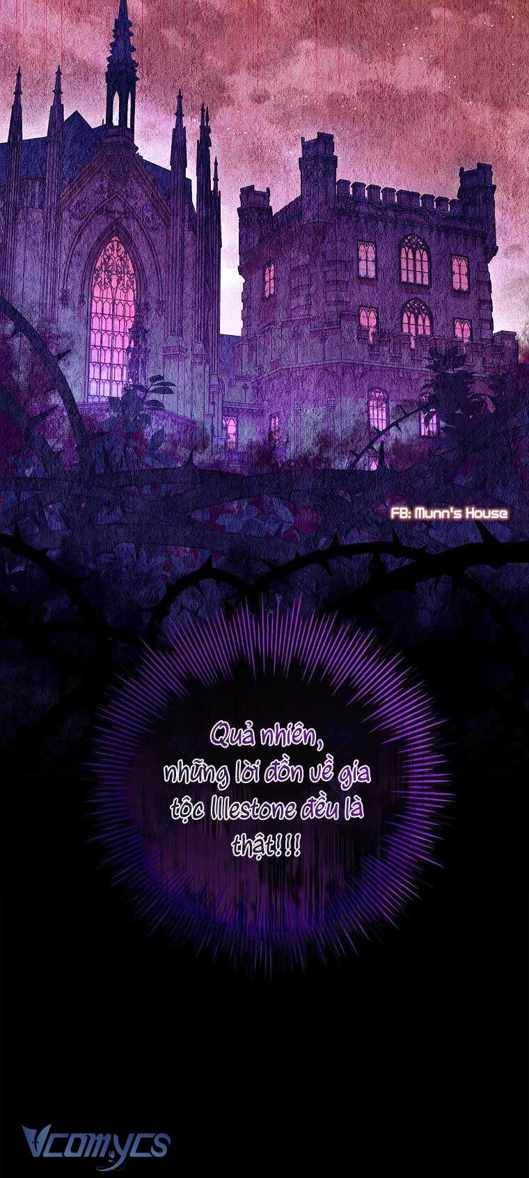 100 lời nguyền tại dinh thự Illestone Chap 6 - Trang 2