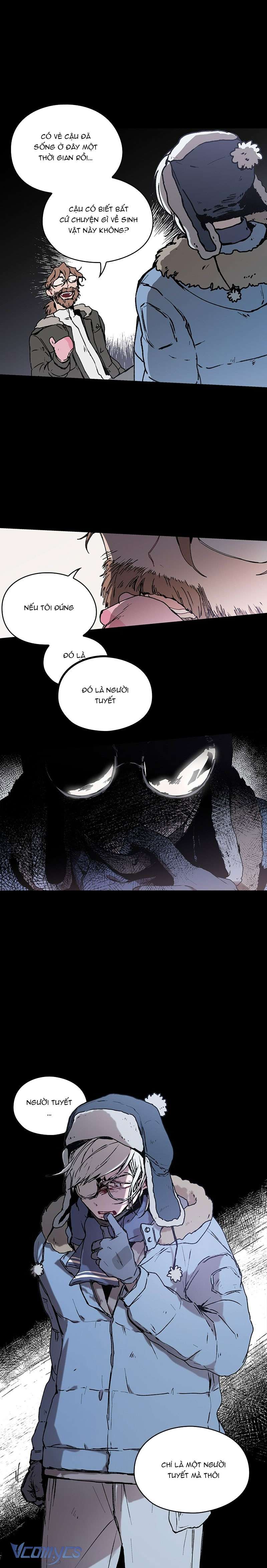 Cô Dâu Của Quái Vật Chap 32 - Trang 2