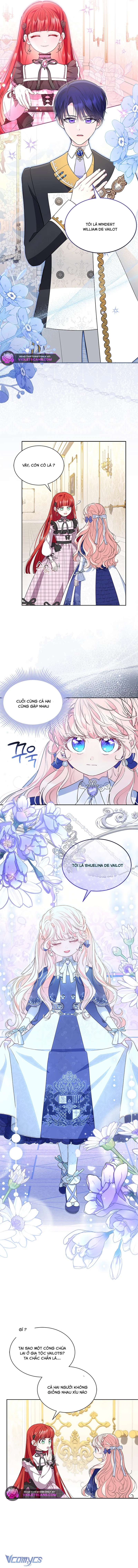 Đã Từ Chối Sủng Ái Rồi Mà Sao Còn Ám Ảnh Thế Chapter 38 - Trang 4