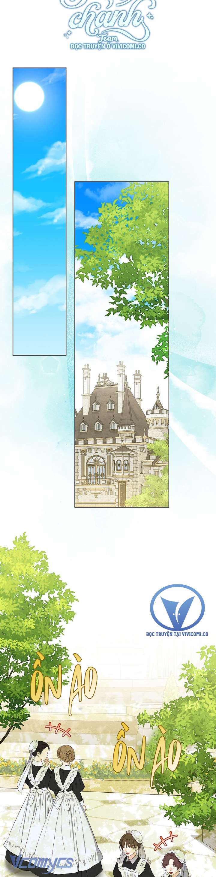 Nhân Vật Phản Diện Đều Thích Tôi Chap 48 - Trang 4