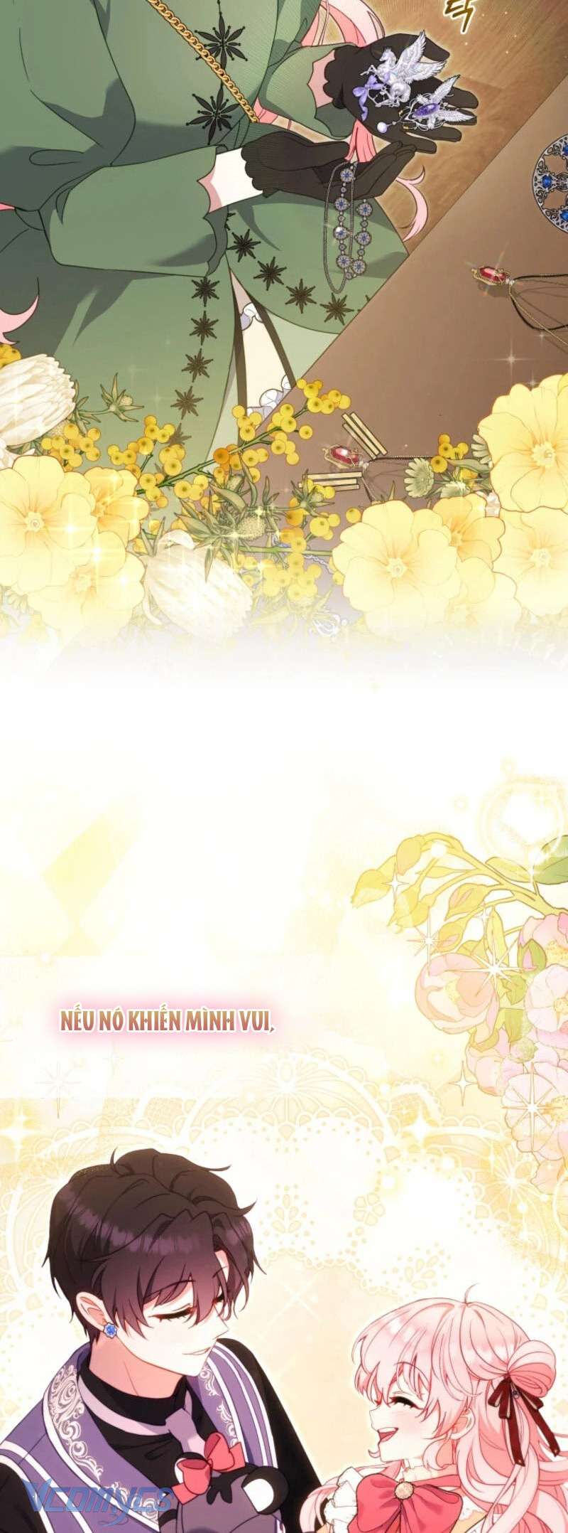 Tôi Được Nuôi Dưỡng Bởi Những Kẻ Phản Diện Chap 101 - Trang 3