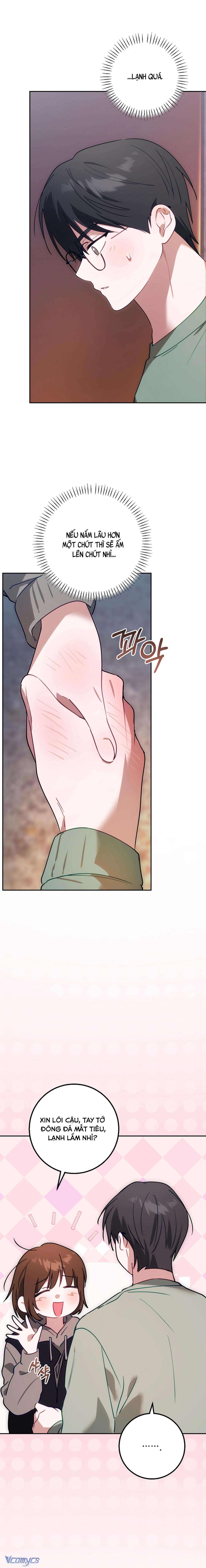 『18+』Đèn Sáng Mà Không Thấy Hàng To Chap 27 - Trang 2