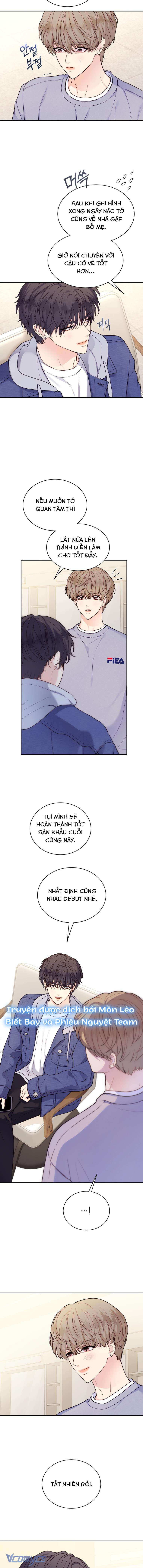 Cô Gái Cứu Tinh Được Yêu Mến Chapter 29 - Trang 4