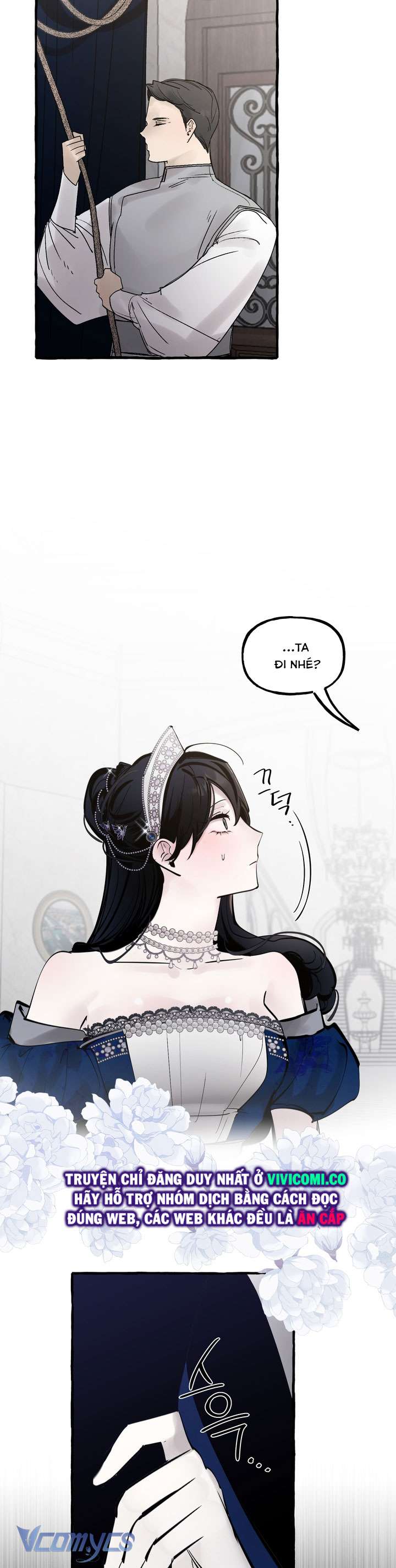 [18+] Hoàng Cung Có Chó Dữ! Chap 64 - Trang 2