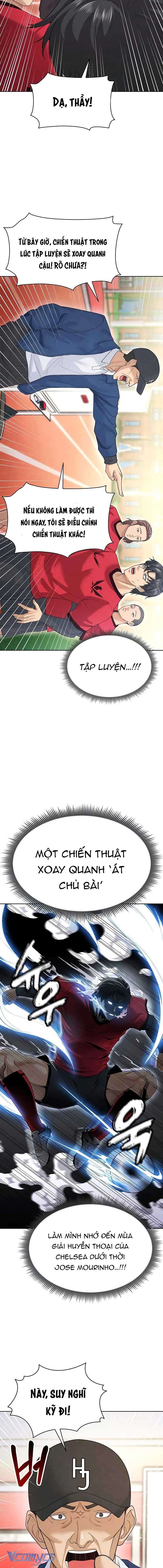 [18+] Anh Chàng Cầu Thủ Hư Hỏng Chap 8 - Trang 3