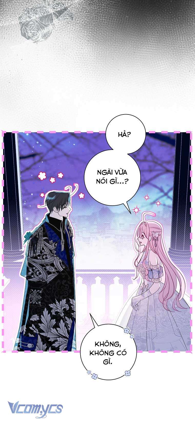 Này Boss Phản Diện, Tôi Có Thể Làm Mọi Thứ Trừ Cưới Ngài Chap 3 - Trang 4