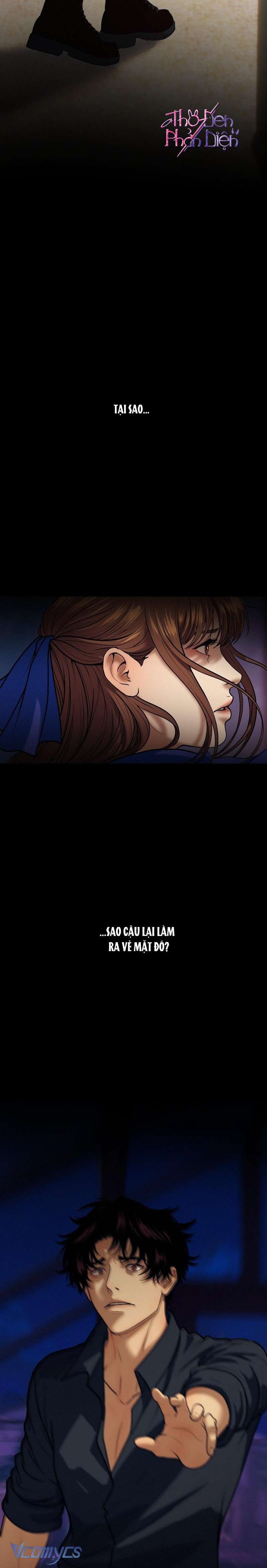 Người Yêu Tôi Là Kẻ Tâm Thần Chap 54 - Next Chap 55