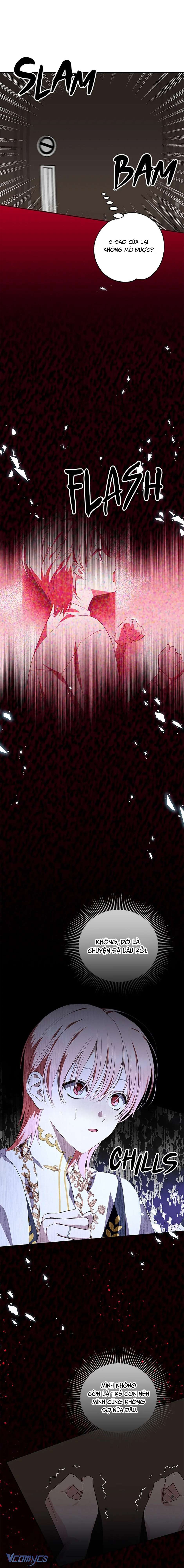 [PNT] Phía Sau Mặt Nạ Của Nam Chính Hiền Lành Chap 41 - Trang 2