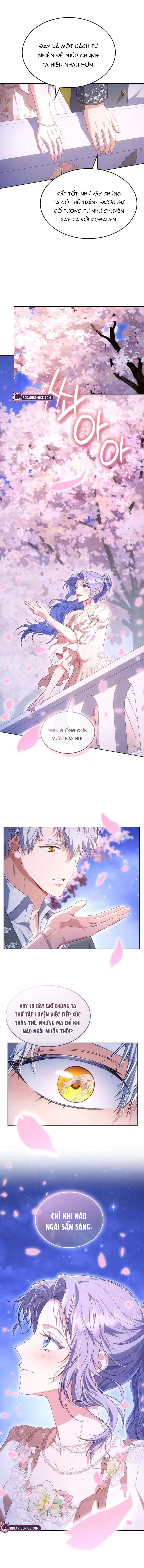 Kết cục của cuộc hôn nhân hợp đồng cao cấp Chap 27 - Trang 2