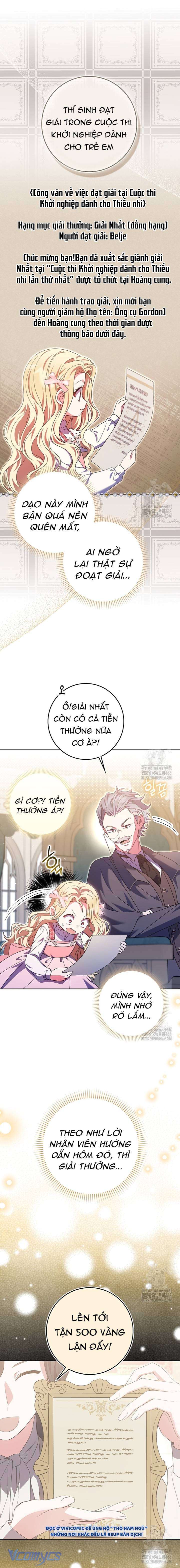 Tôi Không Thuộc Về Nơi Này Chap 37 - Trang 4