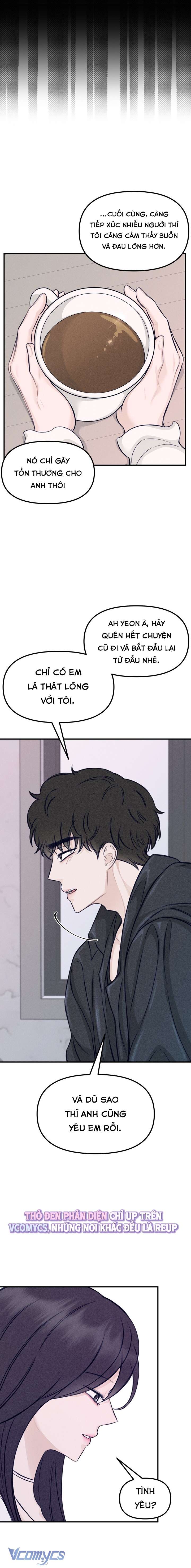 [18+] Vị Ngọt Nơi Đầu Lưỡi Chap 6 - Trang 3