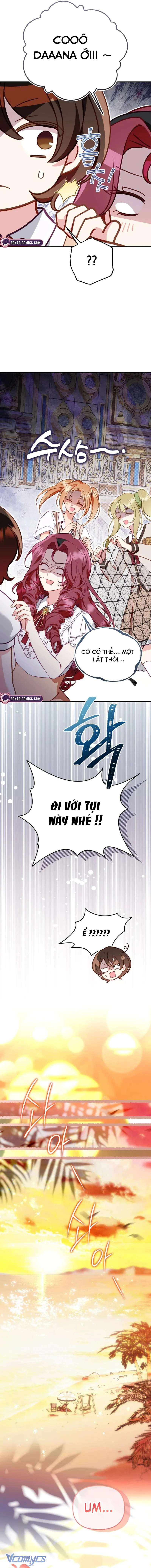 Bảo Vệ Thánh Nữ Giả Mạo Chap 20 - Trang 2