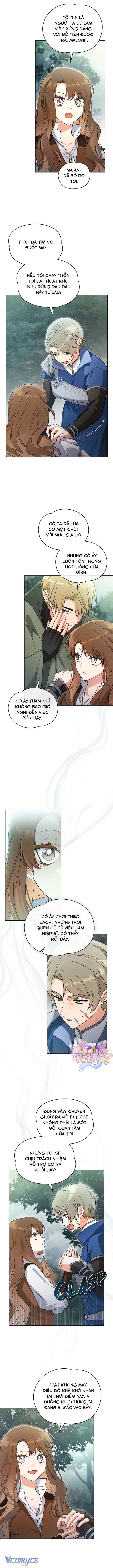 Phải Lòng Nàng Công Chúa Có Thời Hạn Chap 17 - Trang 3