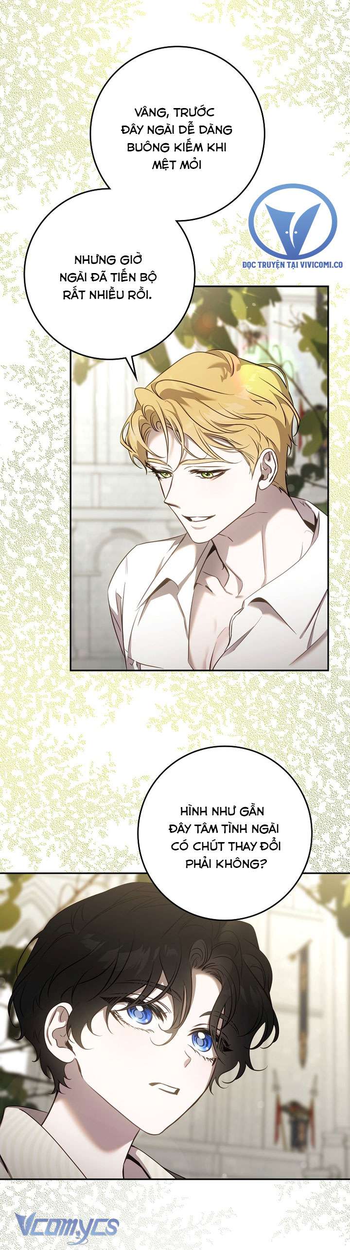 Thuần Hóa Bạo Quân Rồi Bỏ Trốn Chap 133 - Next 