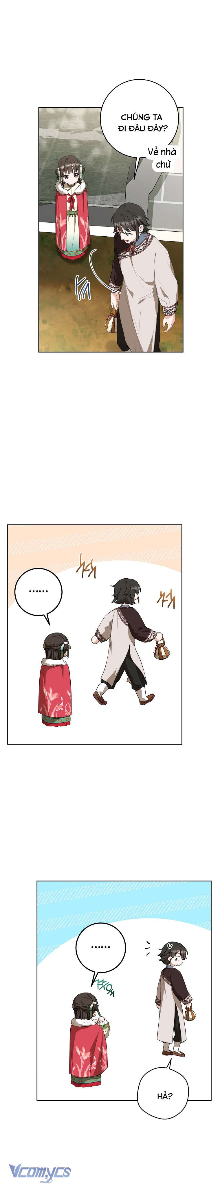 Trở Thành Cô Cháu Gái Bị Khinh Miệt Của Nhà Quyền Quý Chap 17 - Trang 2