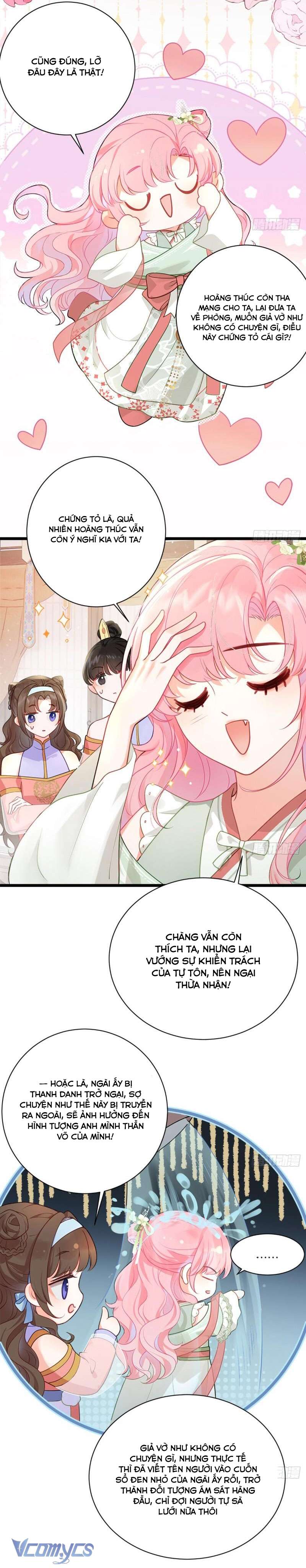 Sau Khi Công Chúa Chơi Xong Thì Vứt Chap 36 - Trang 2