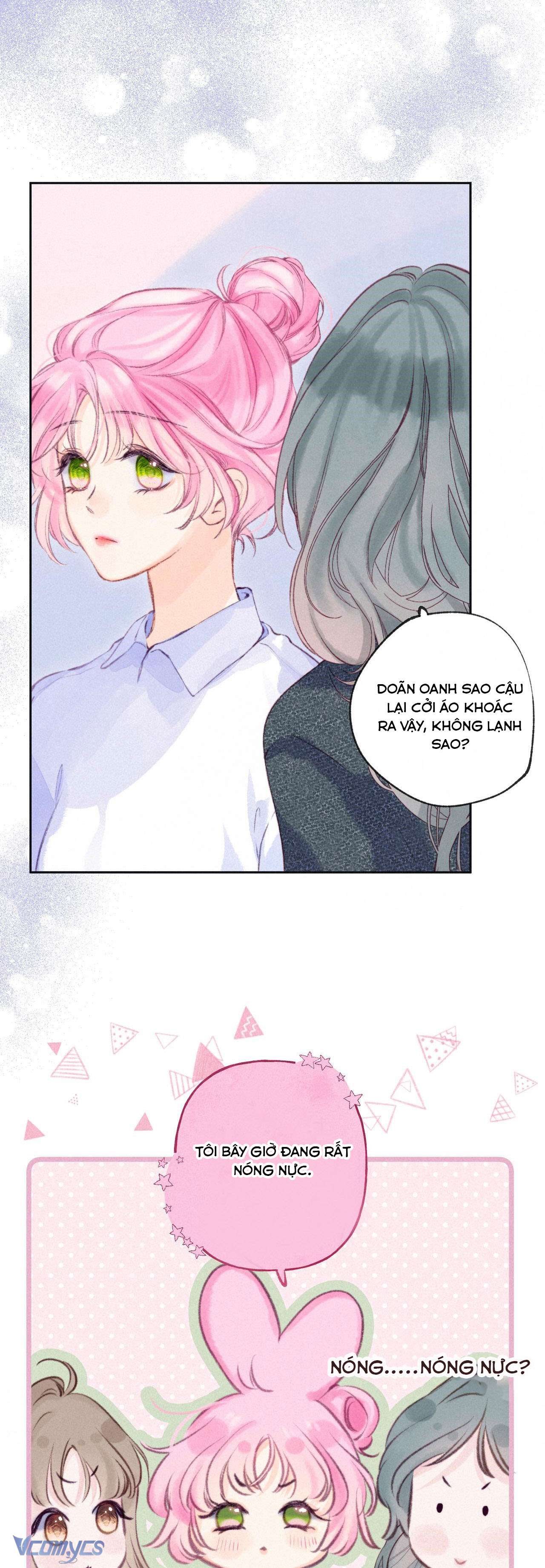 Chiếc Gai Ấm Ám Chap 42 - Trang 2