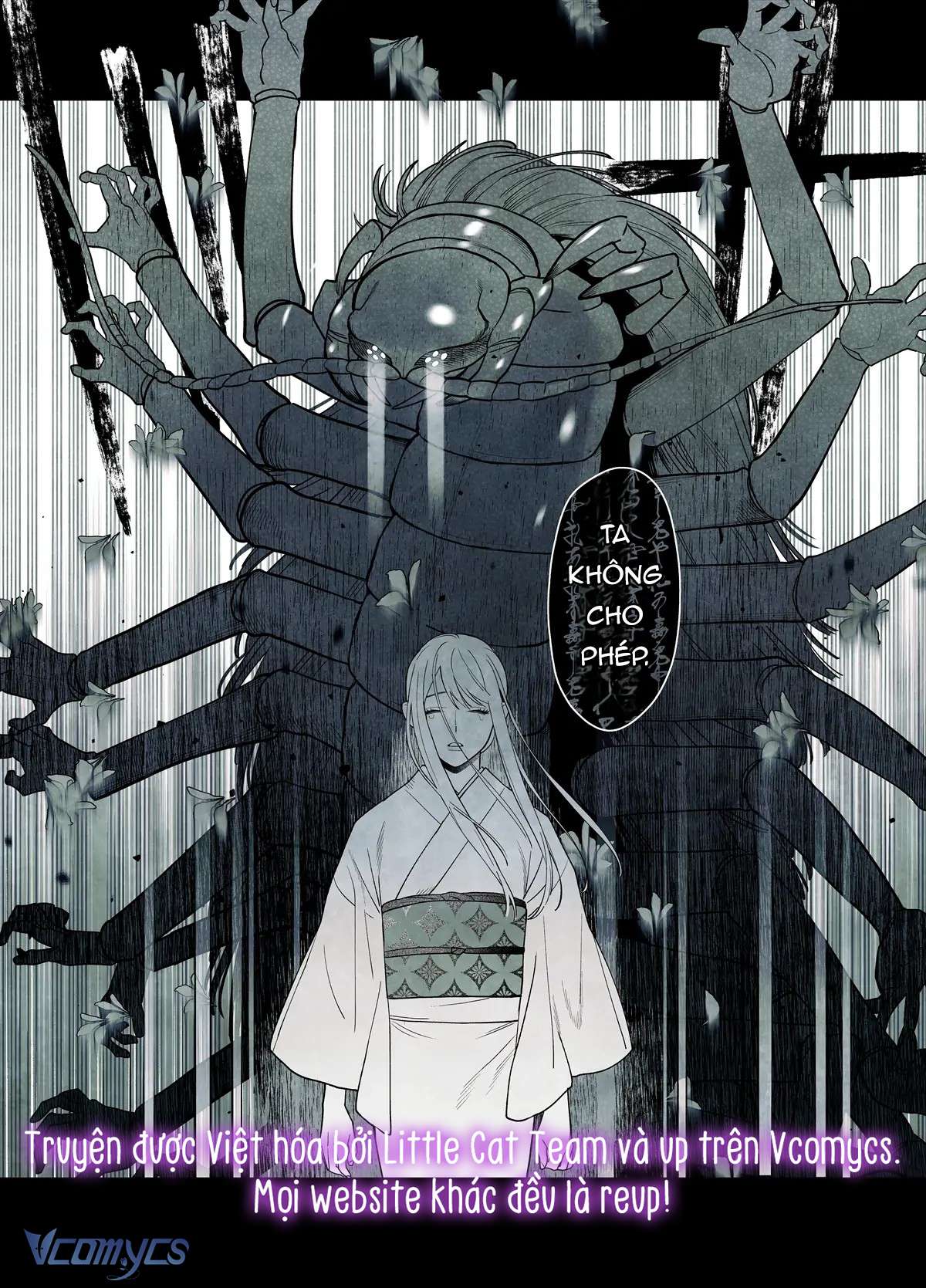 [18+] Tuyển Tập Truyện Ngắn Sếch Manga Chap 65 - Trang 2