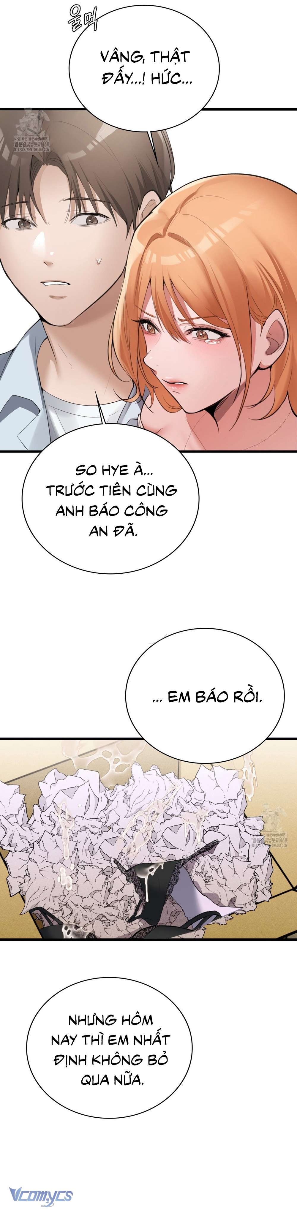 Cô Nàng Tiệm Net Chap 4 - Trang 2
