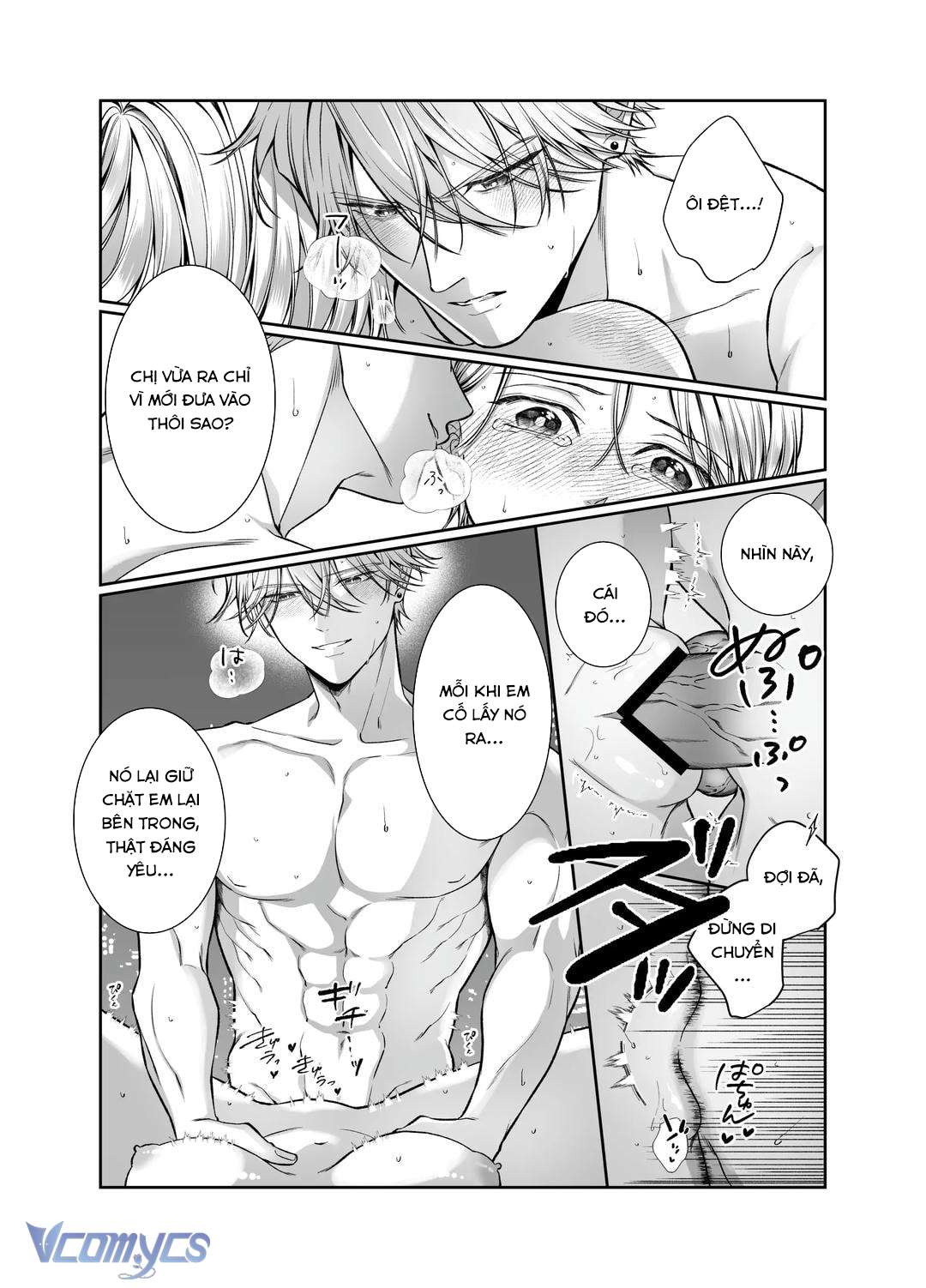[18+] Tuyển Tập Truyện Ngắn Manga Chap 51.2 - Trang 2