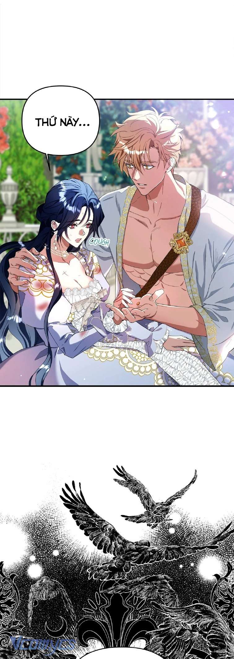 Người Yêu Đã Chết Của Tôi Đã Trở Thành Bạo Chúa Chap 21 - Next Chap 22