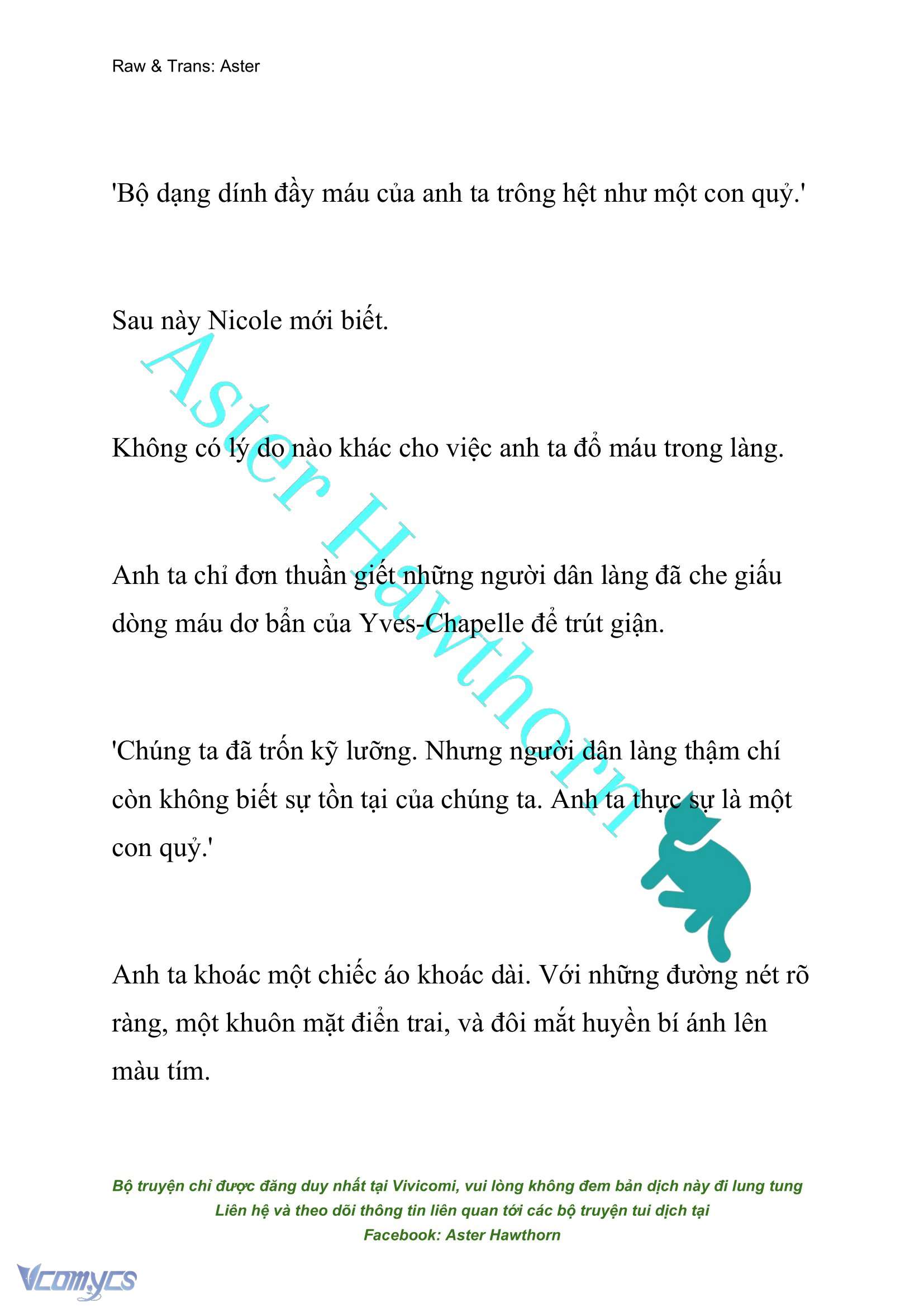 [NOVEL] Giết Cuộc Hôn Nhân Này Chap 1 - Trang 2