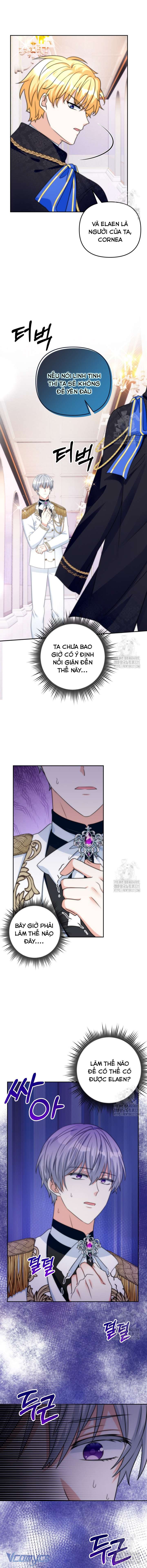 Tôi Sống Chung Với Mẹ Chồng Chapter 57 - Trang 4