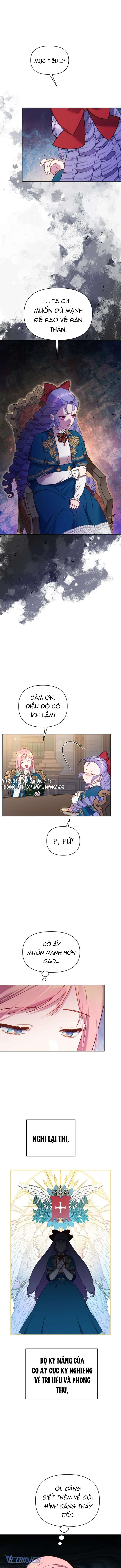 Pháp Sư Hiện Kim Trong Trò Chơi Lỗi Chap 24 - Trang 4
