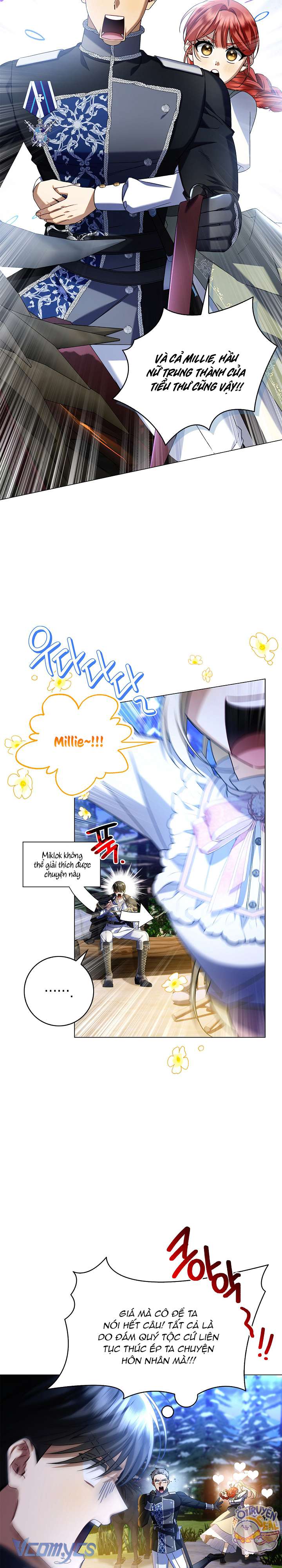 Xin Lỗi Vì Tôi Không Thể Rời Mắt Khỏi Vẻ Ngoài Của Ngài Chap 5 - Next Chap 6