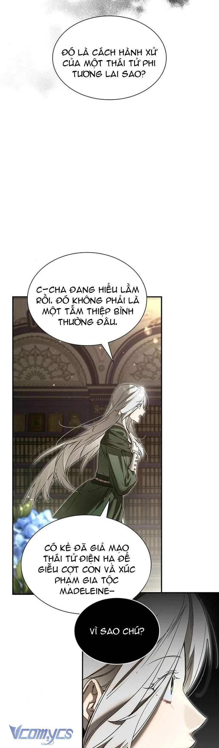 Cứ Cố Gắng Hết Sức Để Hối Hận Chap 9 - Next Chap 10