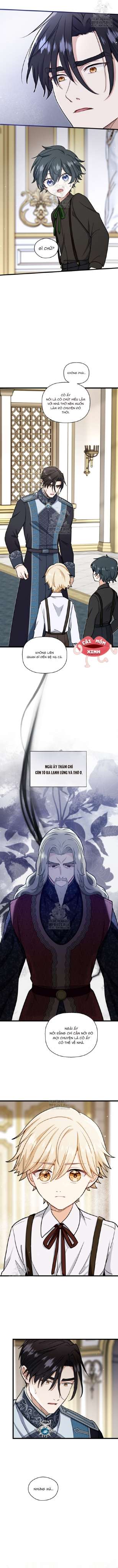 Bệ Hạ, Xin Hãy Quên Tôi Đi Chap 47 - Trang 2