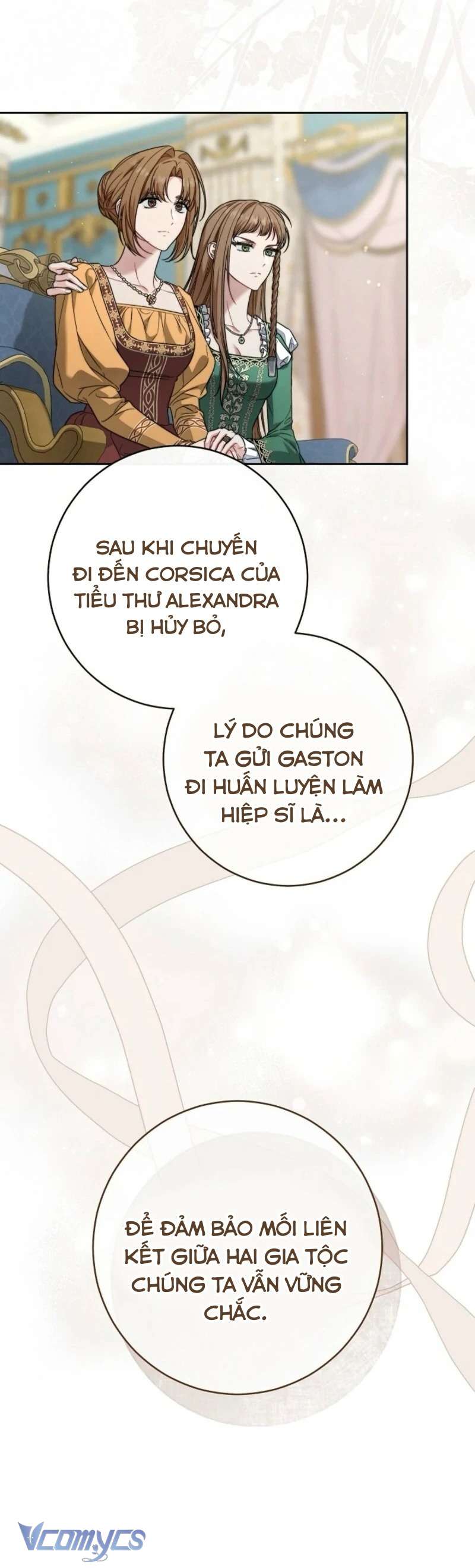 Hôn Nhân Vụ Lợi 2: Bản Tình Ca Không Thể Quên Chap 22 - Next Chap 23