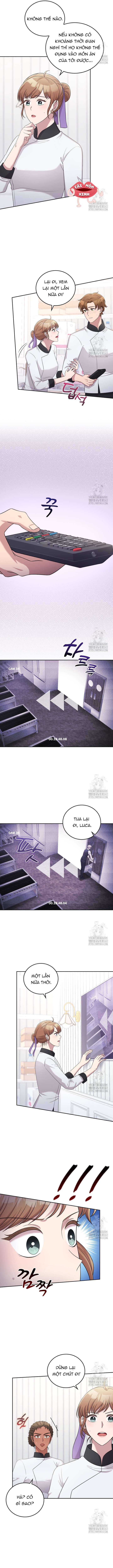 Món Khai Vị Một Đêm Chap 43 - Next Chap 44