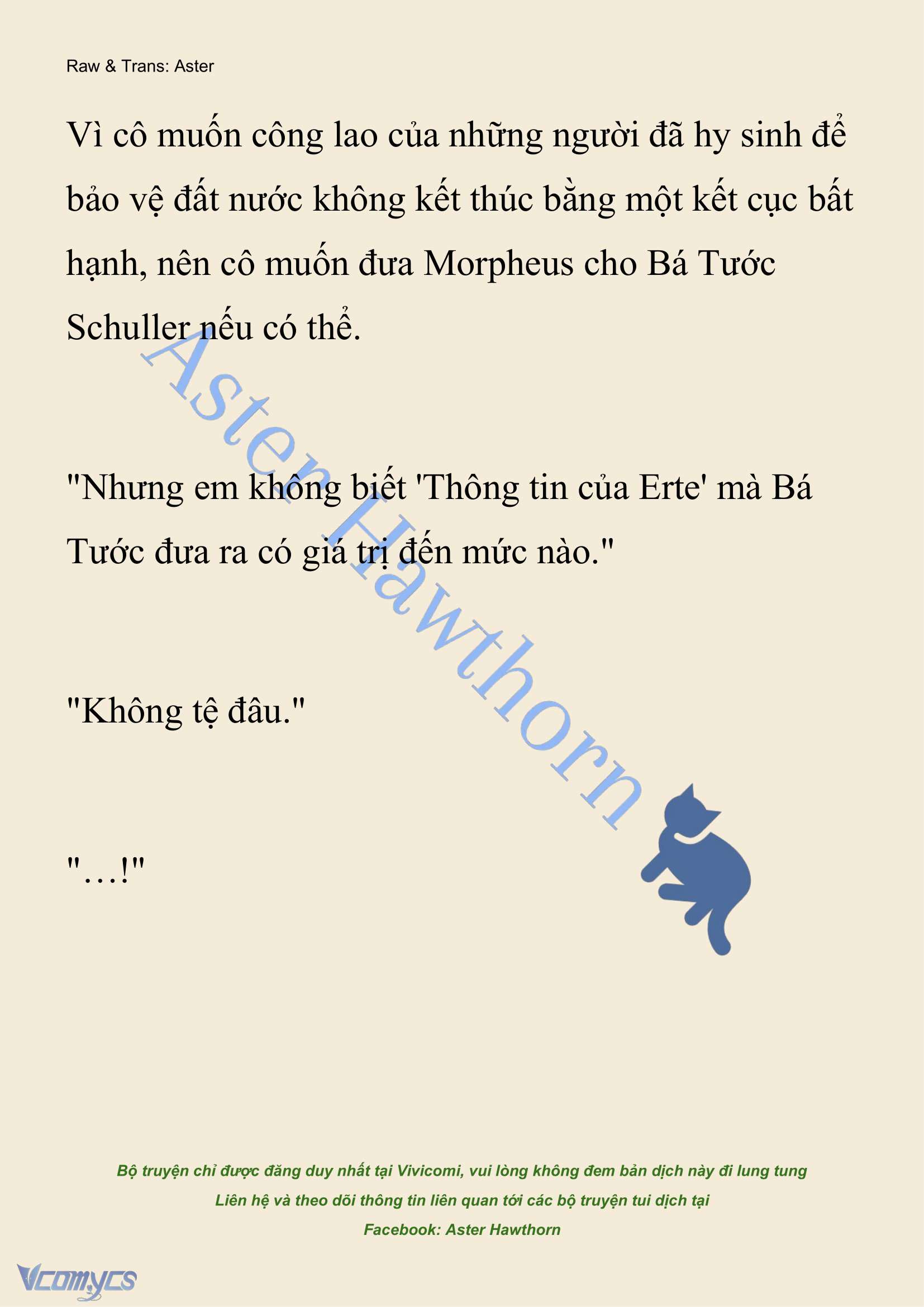 [NOVEL] Người Chồng Độc Ác Chap 234 - Next 