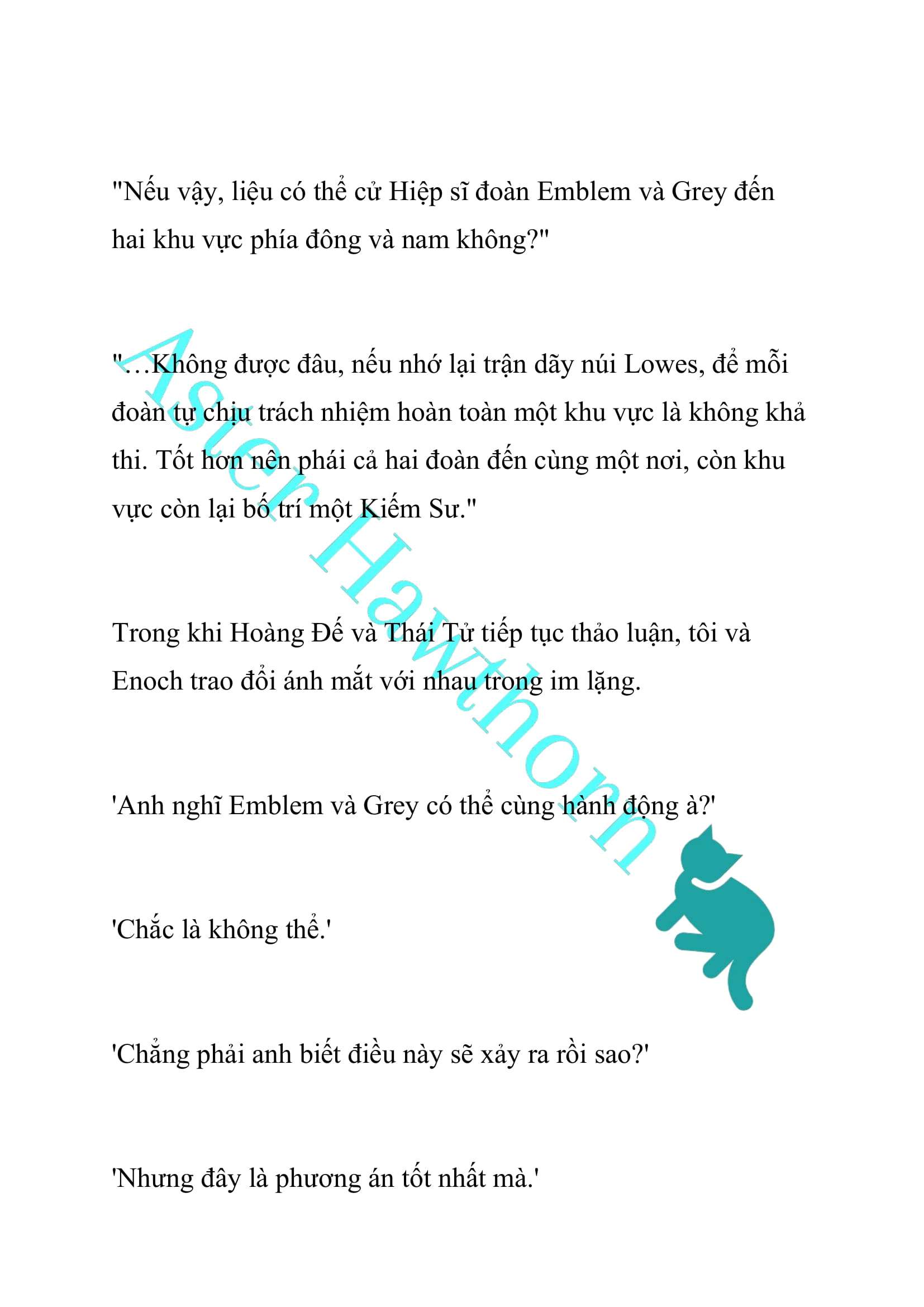 [NOVEL] Gặp Lại Kẻ Thù Ở Lễ Đính Hôn Chap 186 - Trang 2