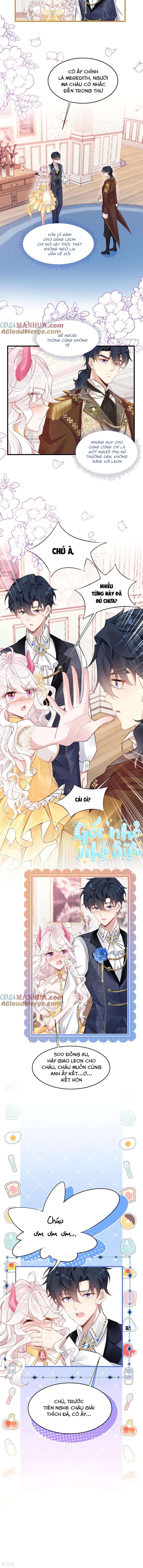 Hiệp Sĩ Độc Quyền Của Long Nữ Chap 38 - Trang 4