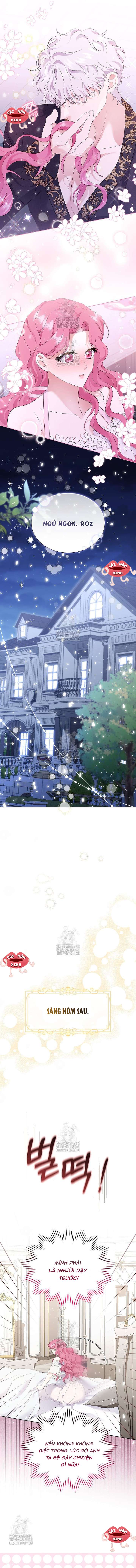 Khi Bị Nam Chính Dịu Dàng Nhưng Cố Chấp Ám Ảnh Chap 8 - Trang 3