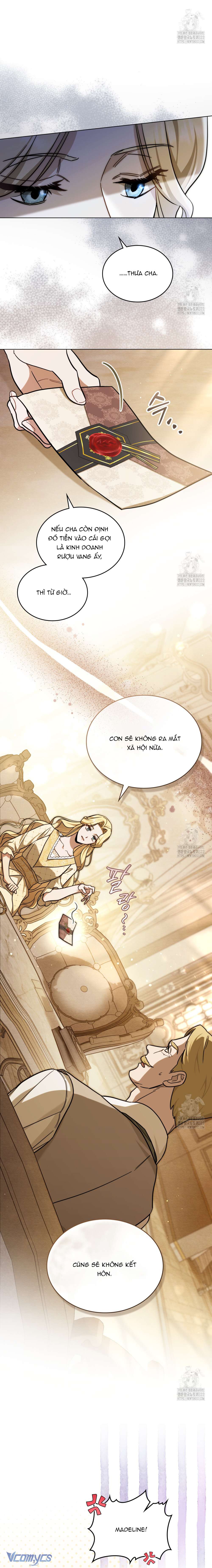 Phương Trình Cứu Rỗi Tôi Chap 3 - Trang 3