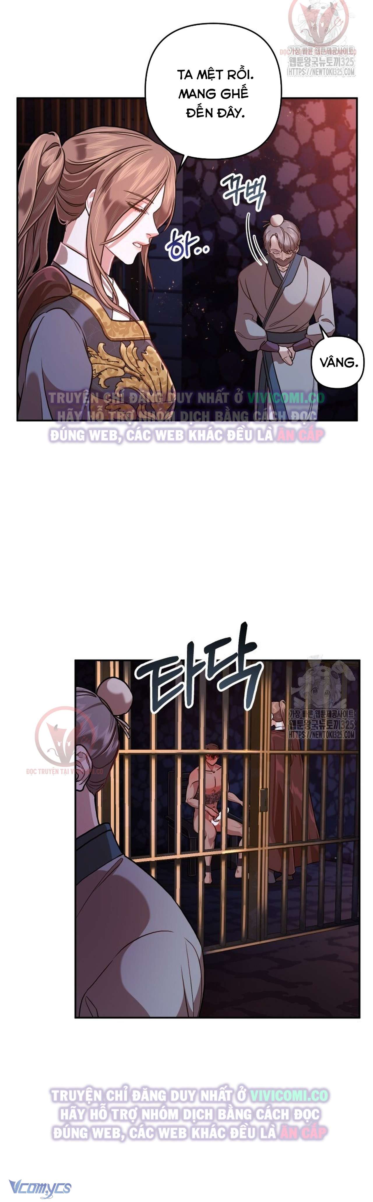 [18+] Bí Mật Của Quyền Lực Và Sự Hủy Diệt Chap 2 - Trang 4