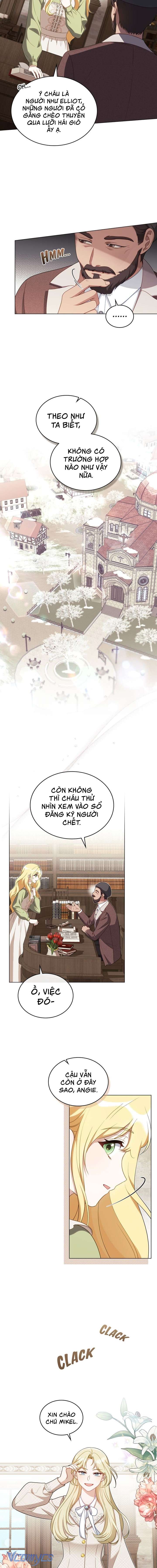 Chúa Phù Hộ Cho Sự Hủy Diệt Của Ta Chapter 14 - Trang 4