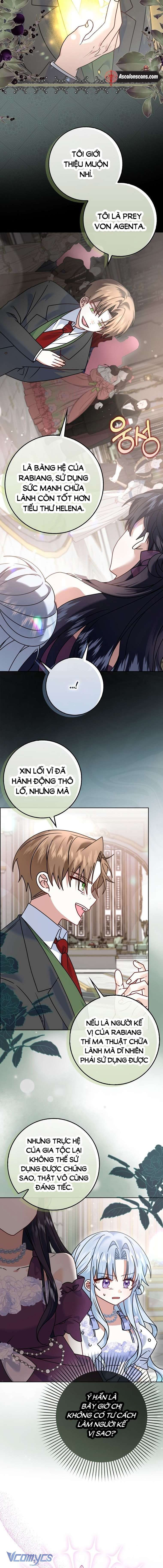 Tôi Sẽ Chiếm Lấy Ngư Trường! Chap 12 - Trang 3