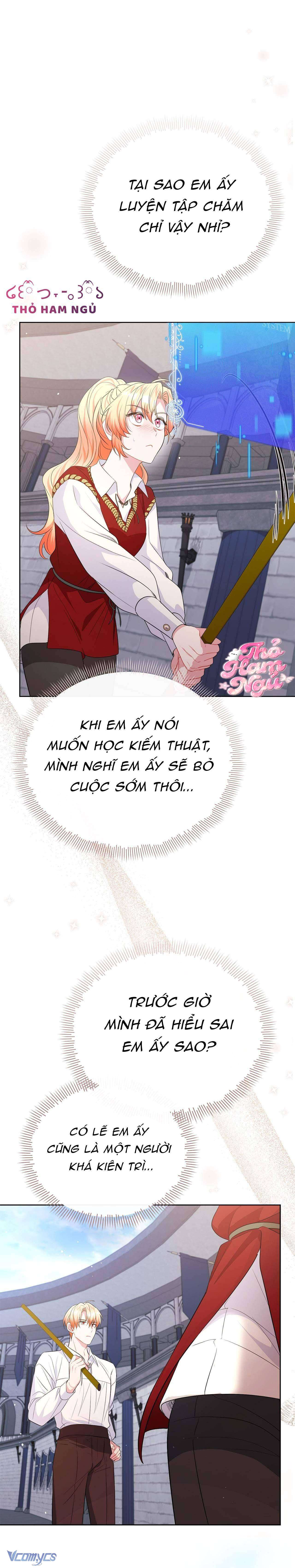 Có Nhiều Nam Chính Quá Đi! Chapter 21 - Trang 3