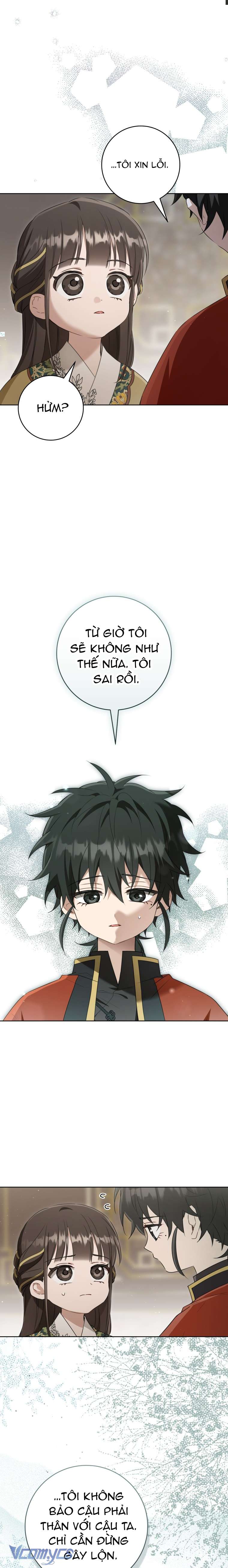Trở Thành Cô Cháu Gái Bị Khinh Miệt Của Nhà Quyền Quý Chap 52 - Trang 2