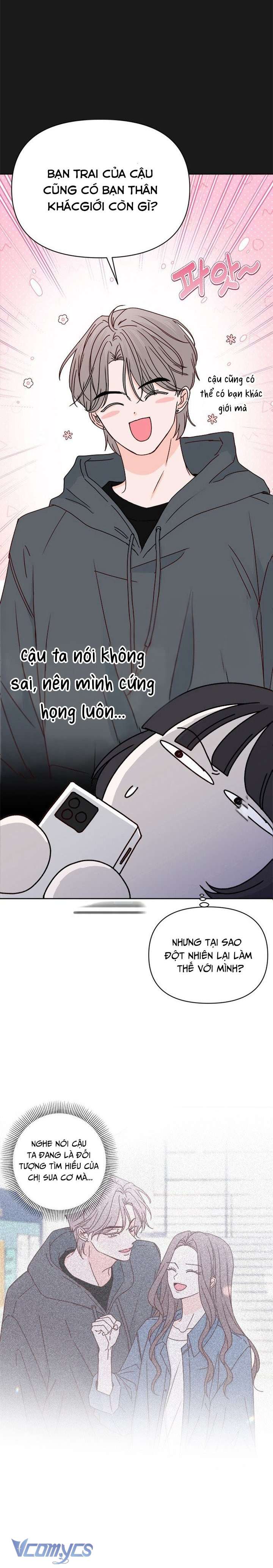 Quân Sư Tình Yêu Của Tôi Chap 1 - Next 